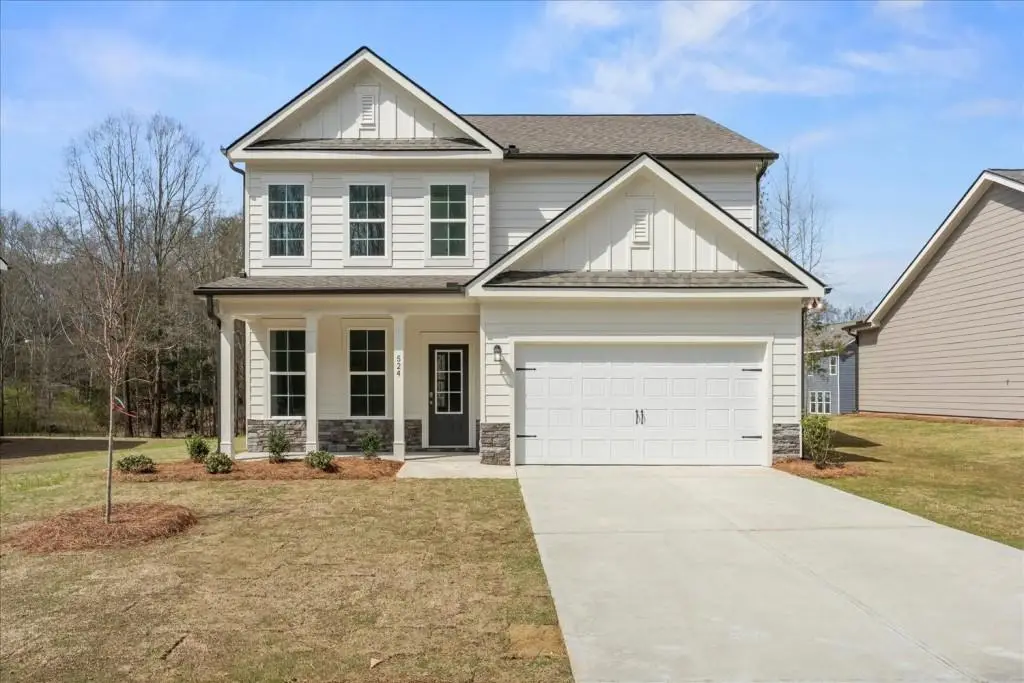524 Lillian Way, Statham, GA 30666 - #1