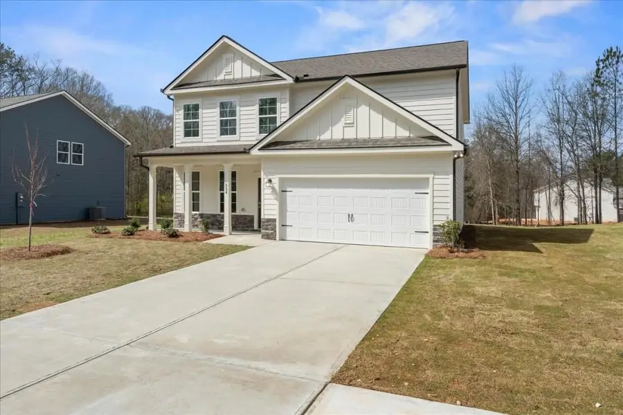 524 Lillian Way, Statham, GA 30666 - #2
