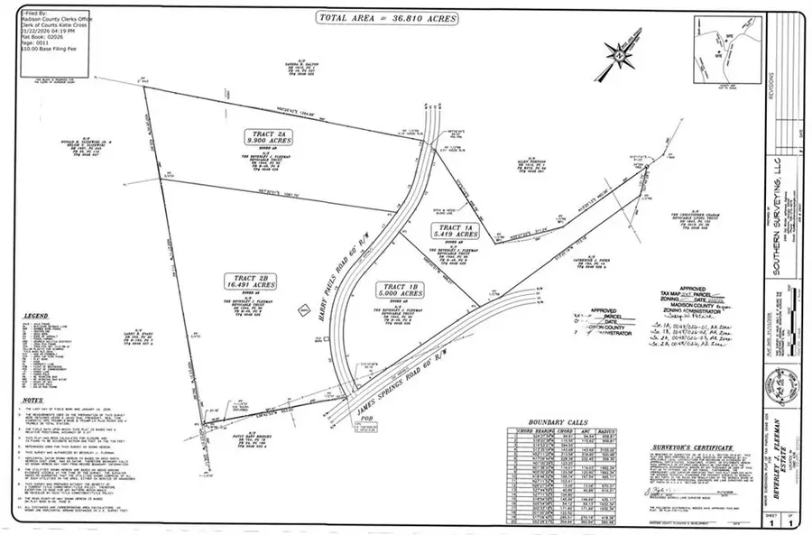 01A Harry Pauls Road, Danielsville, GA 30633 - #2