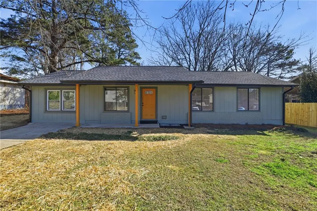 9068 Gatewood Drive, Jonesboro, GA 30238 - Image #1