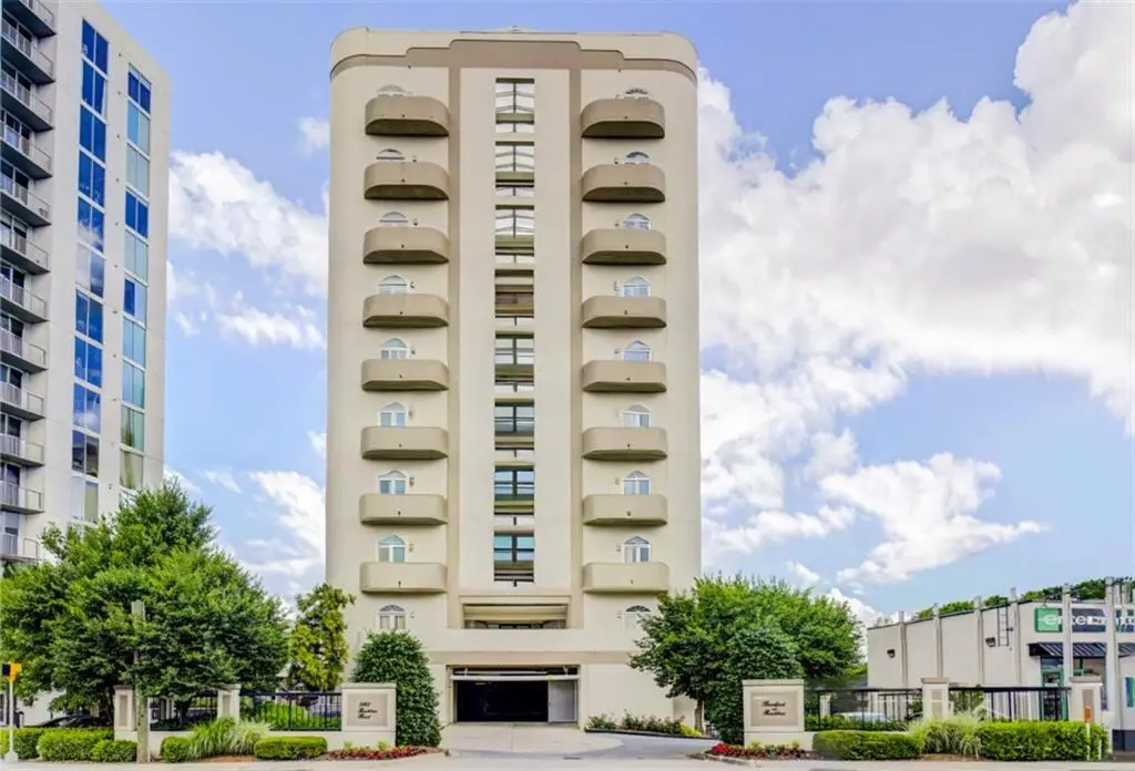 2161 Peachtree Road Ne #205, Atlanta, GA 30309 - Image #1