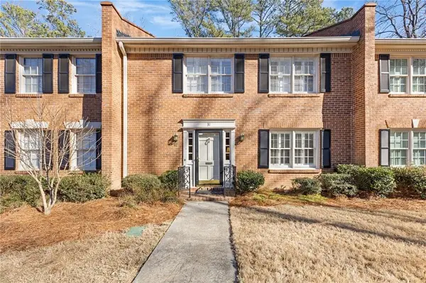 4101 Dunwoody Club Drive #31, Atlanta, GA 30350