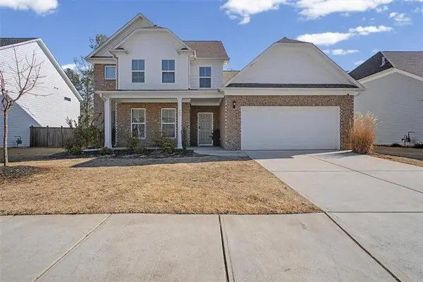 669 Fairway Drive, Acworth, GA 30101