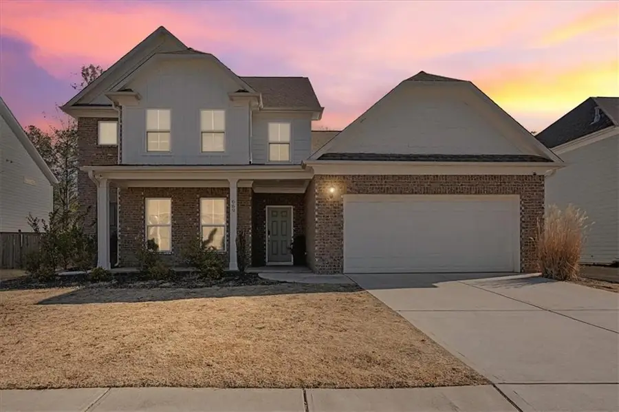 669 Fairway Drive, Acworth, GA 30101 - Image #2