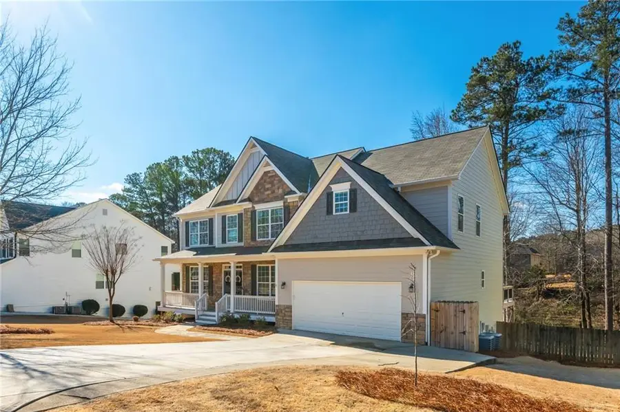 405 Edgebrooke Lane, Woodstock, GA 30188 - Image #2