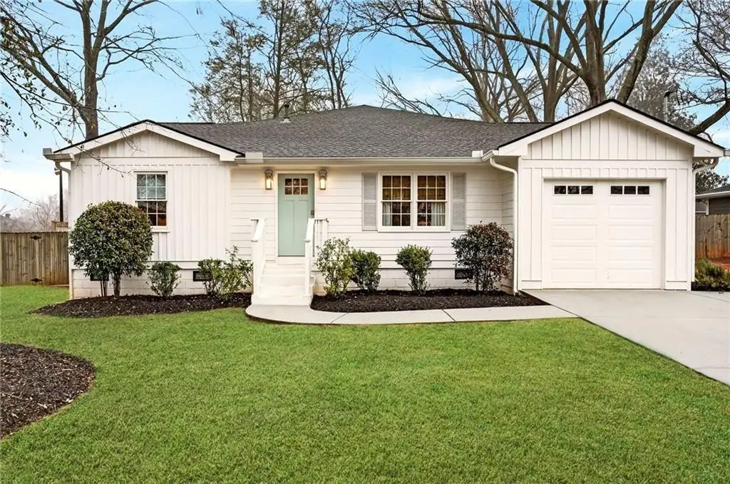 953 Sharon Circle Se, Smyrna, GA 30080 - #1