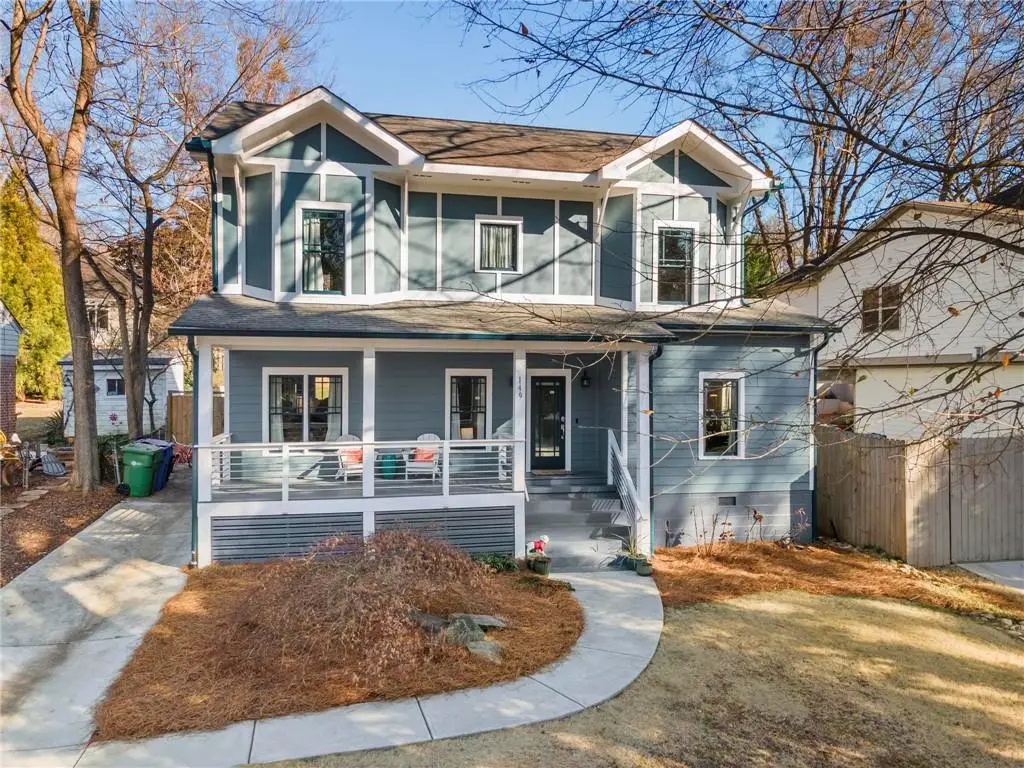 149 Martha Avenue Ne, Atlanta, GA 30317 - Image #1