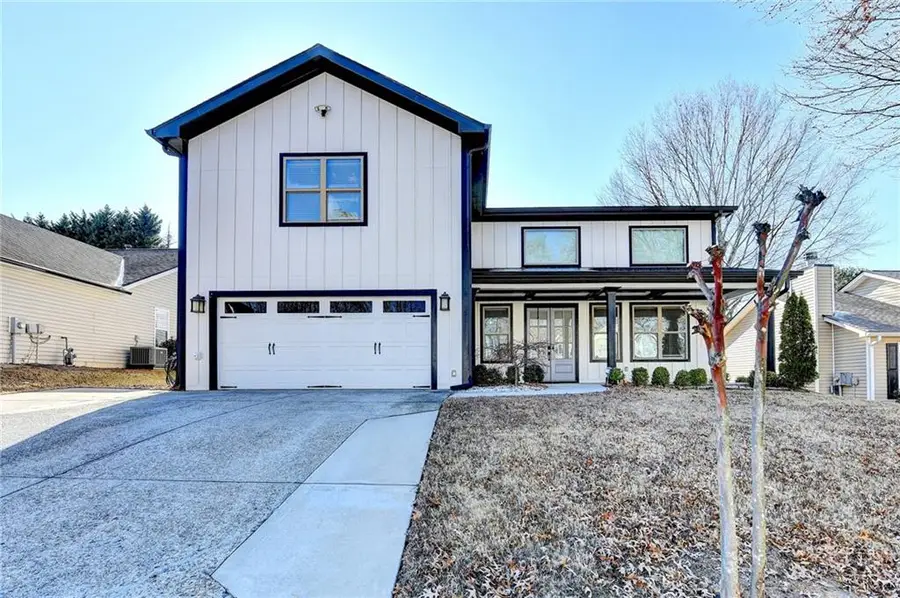 770 Ashland Park Way, Lawrenceville, GA 30045 - #2