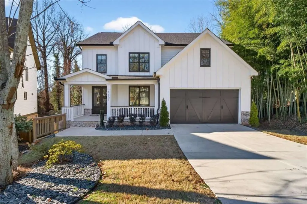 2331 Preston Park Court, Decatur, GA 30032 - Image #1