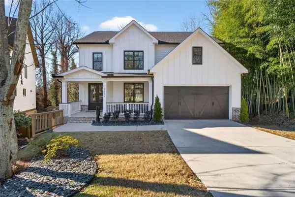 2331 Preston Park Court, Decatur, GA 30032