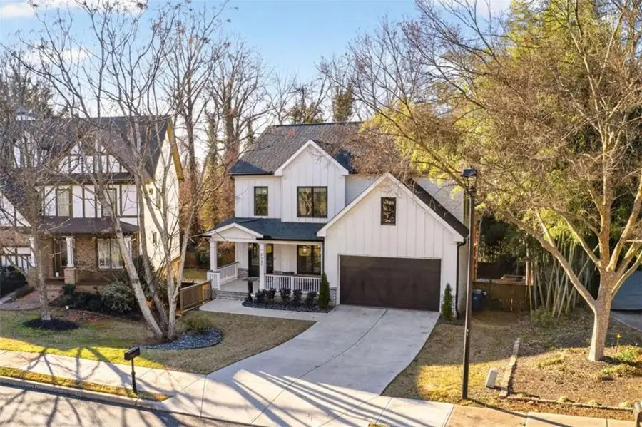 2331 Preston Park Court, Decatur, GA 30032 - Image #2