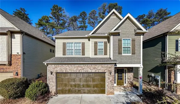 124 Freedom Drive, Acworth, GA 30102