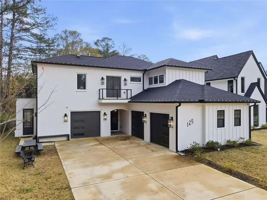 125 Thome Drive, Alpharetta, GA 30022 - Image #2