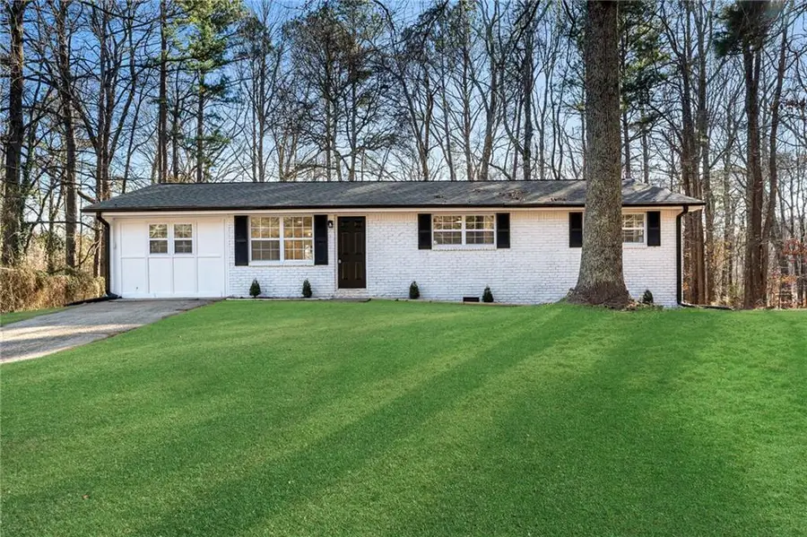4975 Springbrook Drive, Douglasville, GA 30135 - #2