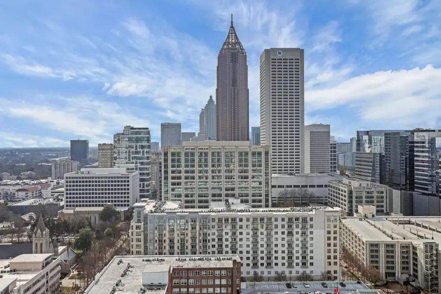 860 Peachtree Street Ne #2308, Atlanta, GA 30308 - #2