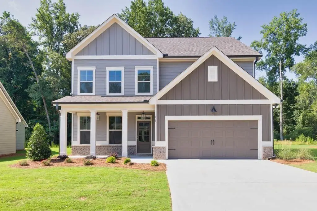 206 Blue Dragon Drive, Jefferson, GA 30549 - #1