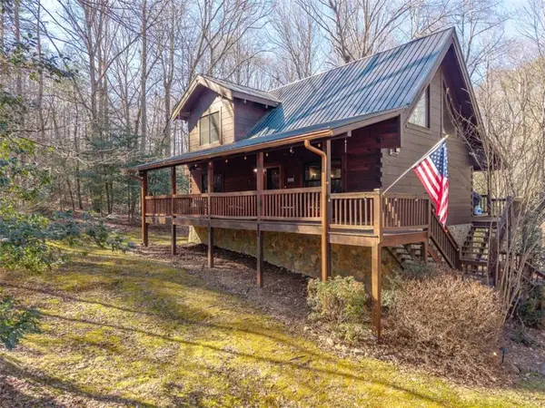 161 Finncannon Drive, Ellijay, GA 30536