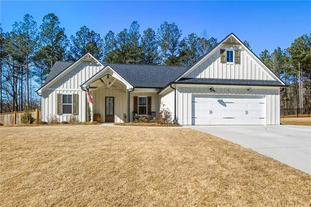 560 Barnwood Drive, Rockmart, GA 30153 - #1