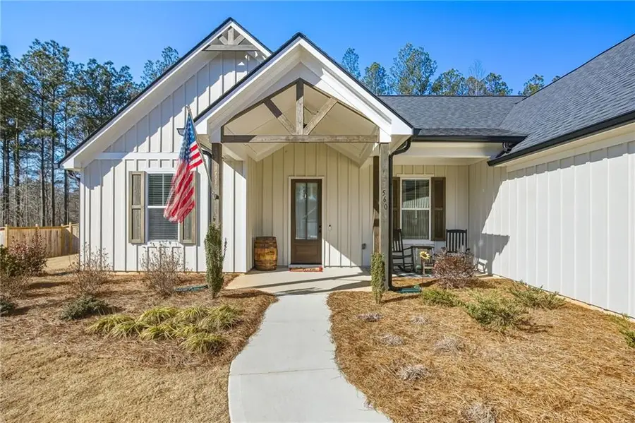 560 Barnwood Drive, Rockmart, GA 30153 - #3