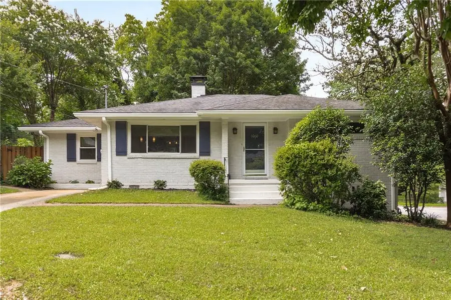 1060 Pinedale Drive Se, Smyrna, GA 30080 - Image #2