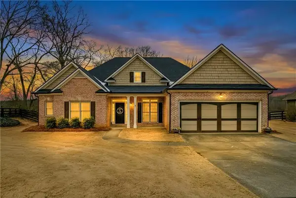 9545 Old Preserve Trail, Ball Ground, GA 30107