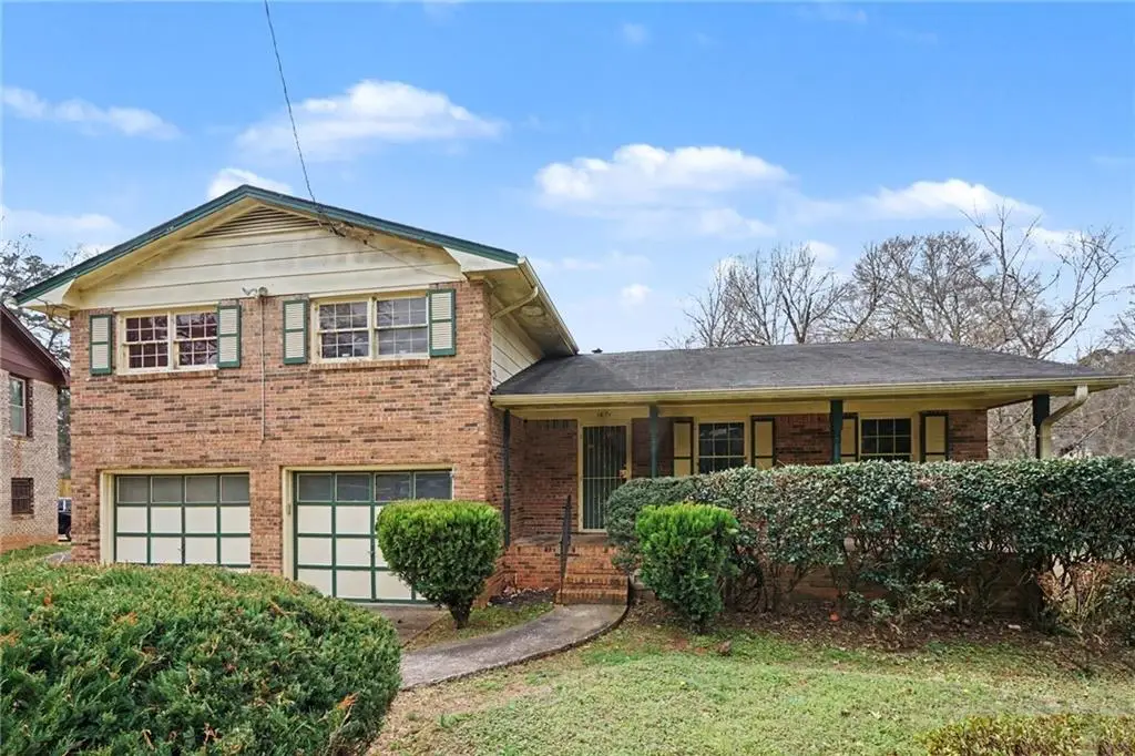 1671 W Caribaea Trail, Atlanta, GA 30316 - #1