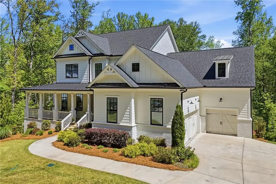 15850 Burdette Court, Milton, GA 30004 - #2