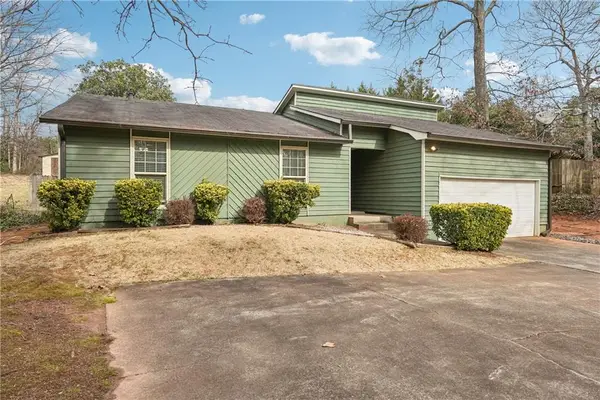 564 Tate Creek Court Nw, Acworth, GA 30102