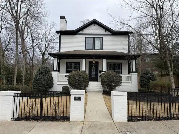 343 Sterling Street Ne, Atlanta, GA 30307