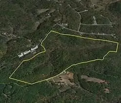 0 Talc Mine Road, Jasper, GA 30143