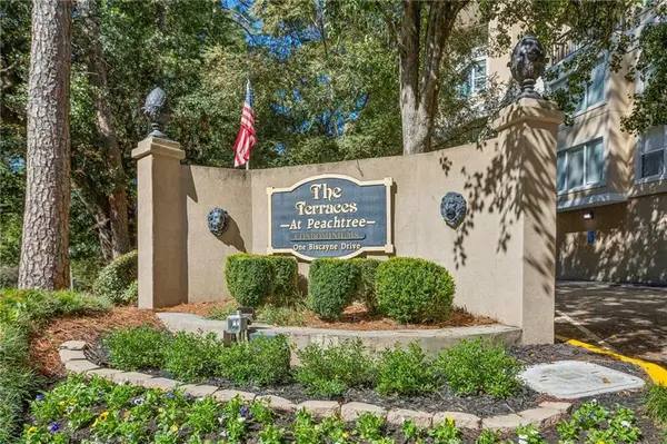 1 Biscayne Drive Nw #PH6, Atlanta, GA 30309