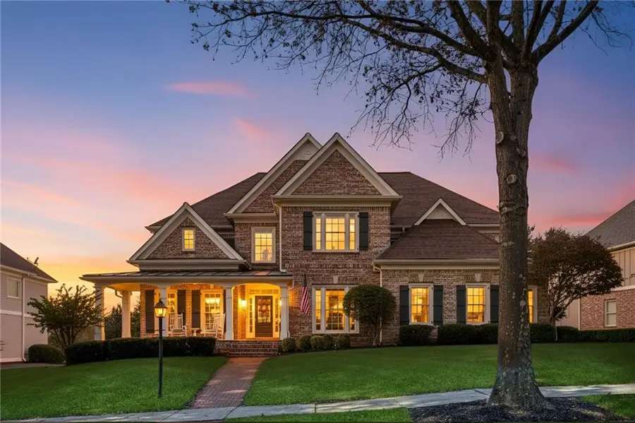 1043 Meadow Club Court, Suwanee, GA 30024 - #2