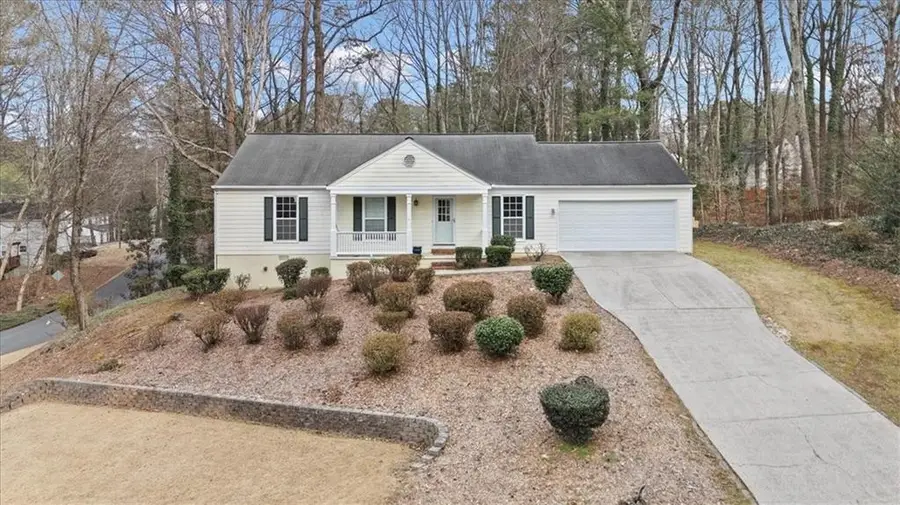 2051 Bishop Creek Drive, Marietta, GA 30062 - Image #3