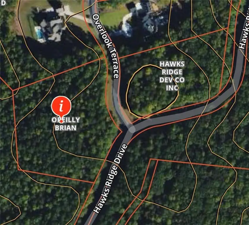 1001 Overlook Terrace, Ball Ground, GA 30107 - #1