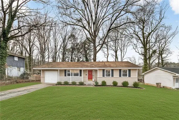 8845 Ashwood Drive, Riverdale, GA 30274