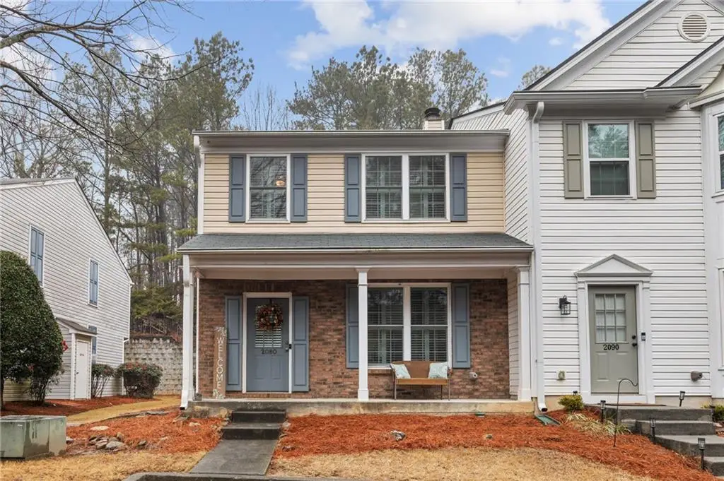 2080 Whitestone Place, Alpharetta, GA 30005 - #1