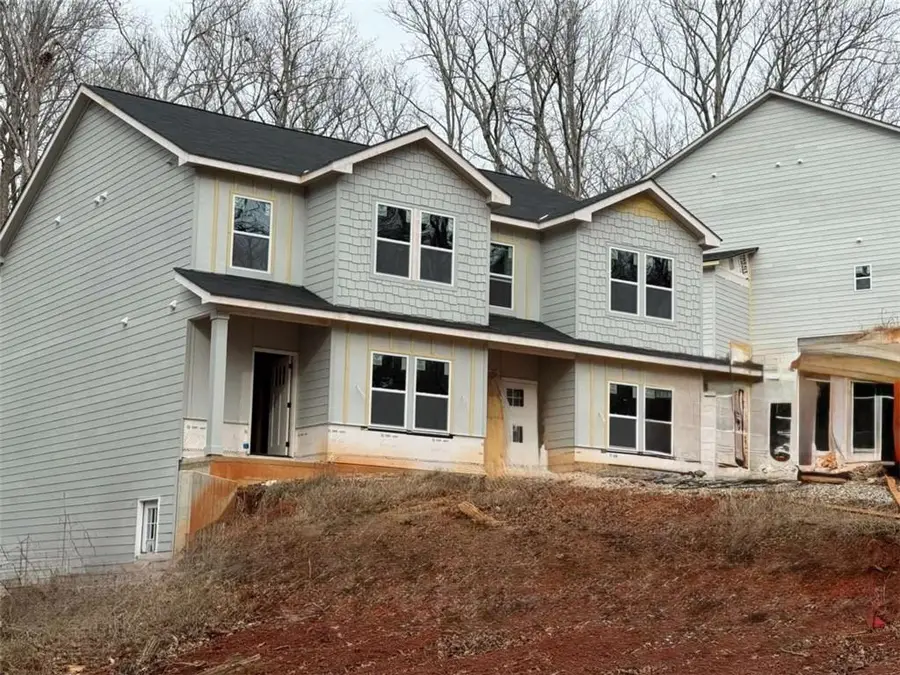 232 Brad Street, Royston, GA 30662 - #2