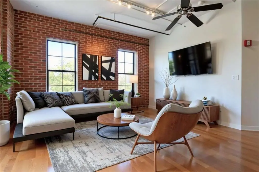 395 Central Park Place Ne #450, Atlanta, GA 30312 - Image #1