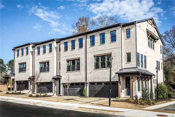 119 Bridgecrest Road #25, Roswell, GA 30075