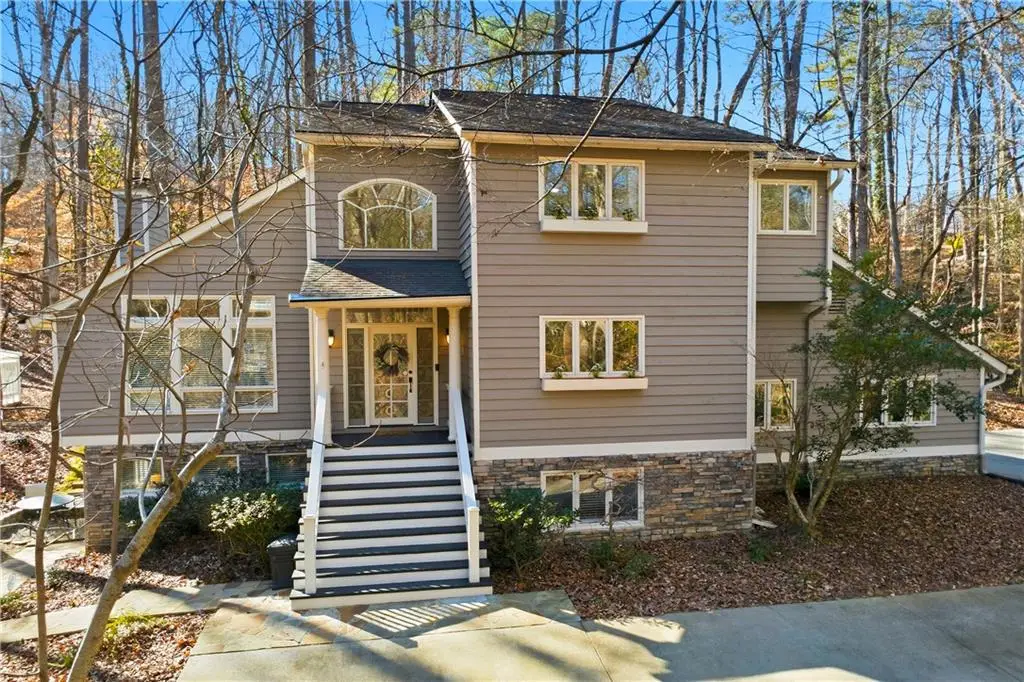8110 Ball Mill Rd, Sandy Springs, GA 30350 - Image #1