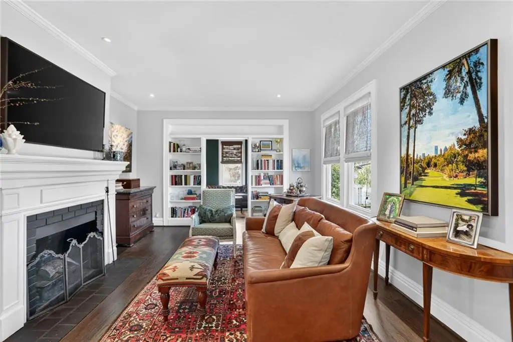 60 Montgomery Ferry Drive Ne, Atlanta, GA 30309 - Image #1