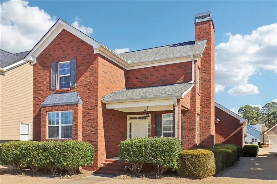 233 Wedowee Road, Social Circle, GA 30025 - #3