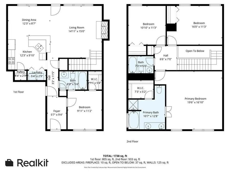 2209 Charleston Pointe Se, Atlanta, GA 30316 - #2