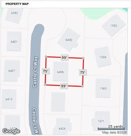 6406 Castle Court Way, Lithonia, GA 30058 - Image #3