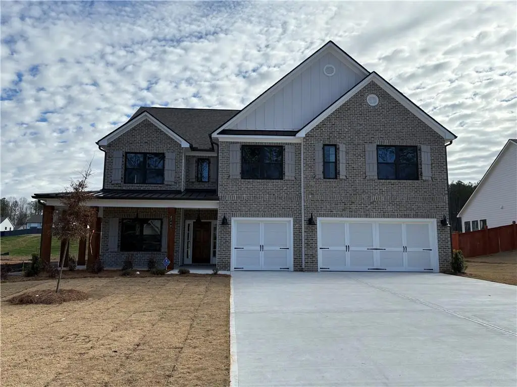 4749 Cooling Water Circle, Powder Springs, GA 30127 - #1