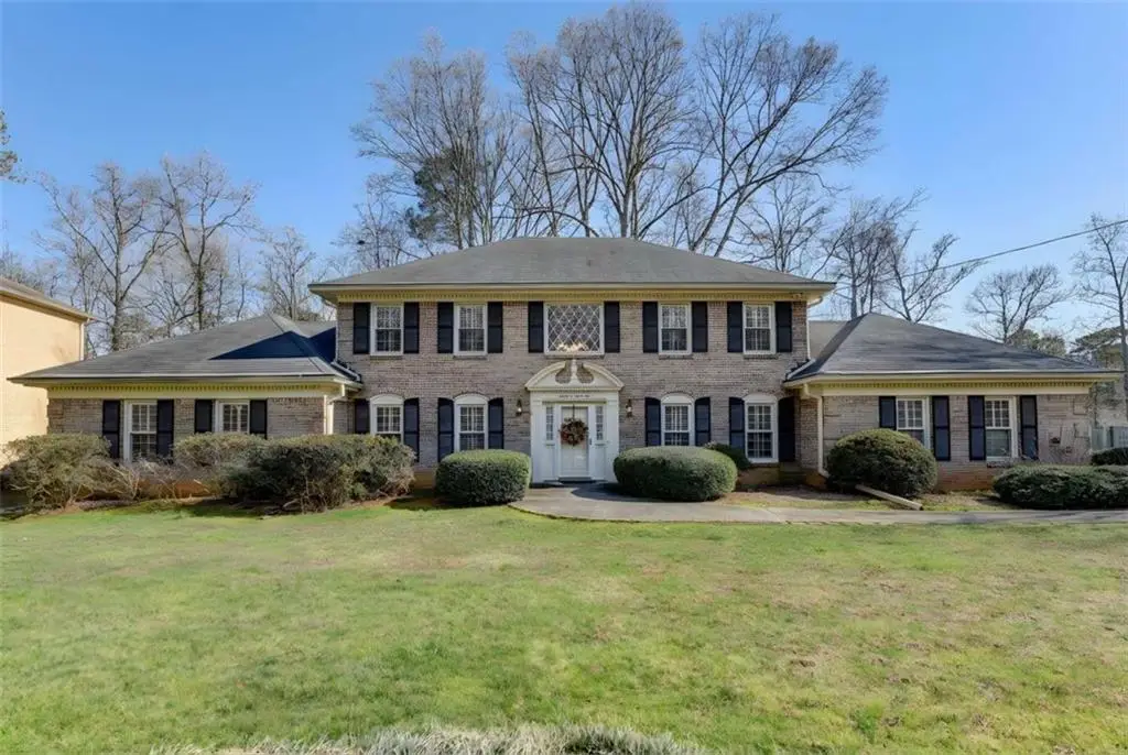 2232 Forestglade Drive, Smoke Rise, GA 30087 - Image #1