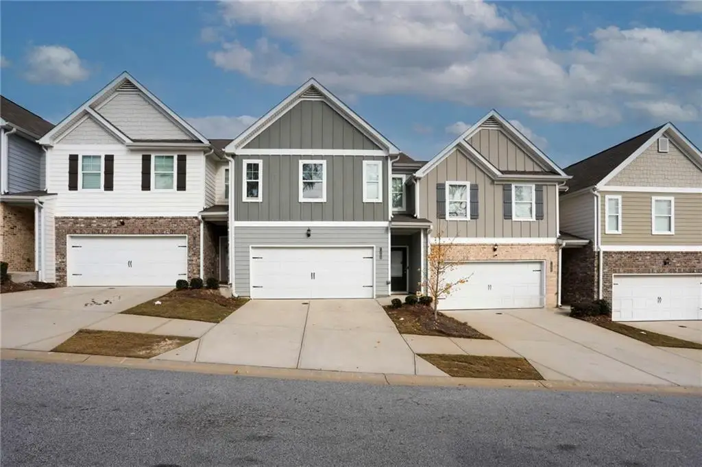 7488 Knoll Hollow Road, Lithonia, GA 30058 - #1