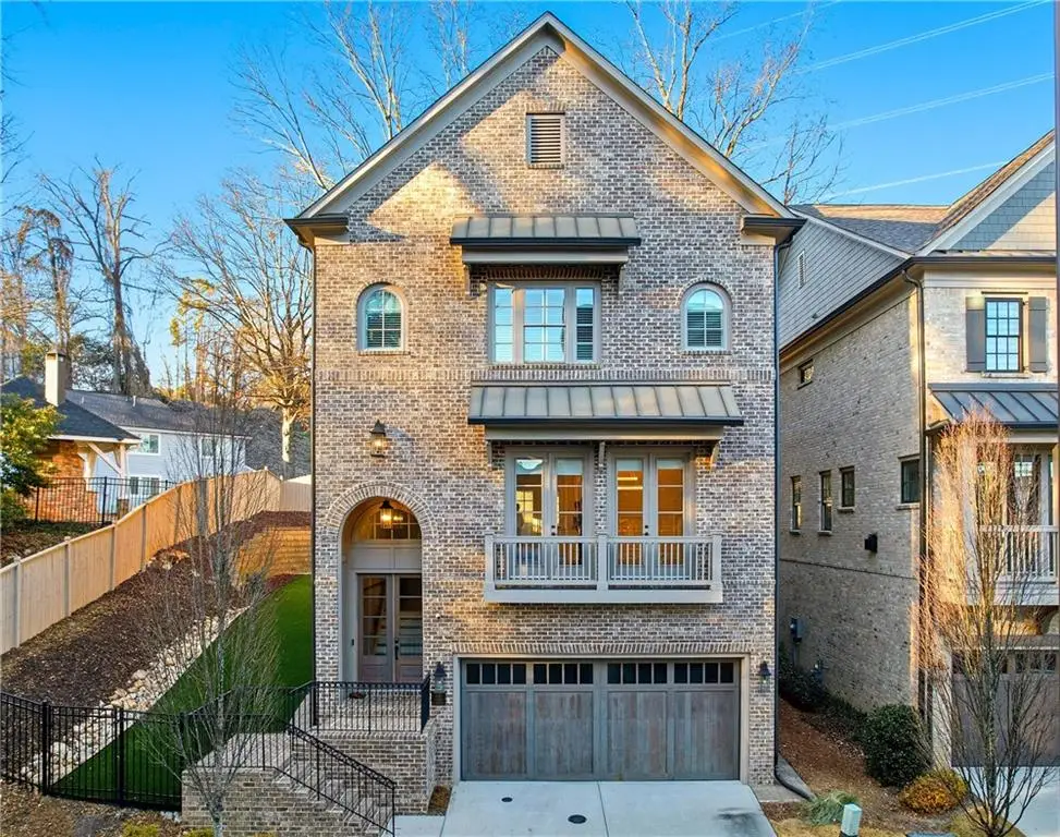 2131 Bellrick Road Nw, Atlanta, GA 30318 - #1