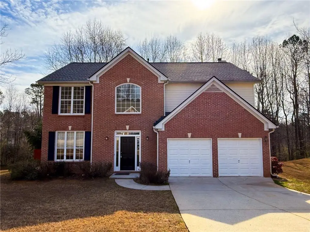 1570 Swan Valley Court, Lawrenceville, GA 30043 - #1