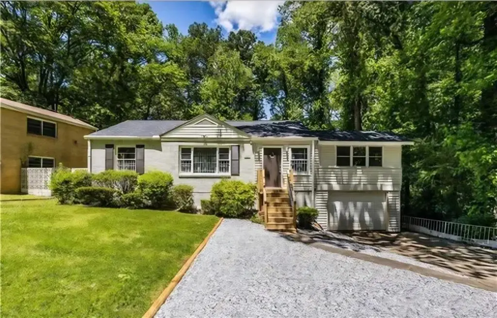 1827 Joseph E Boone Boulevard Nw, Atlanta, GA 30314 - #1